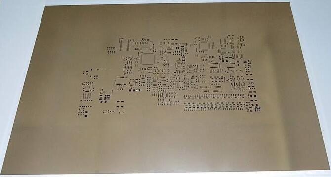 SMT鋼網三種主流工藝的優劣