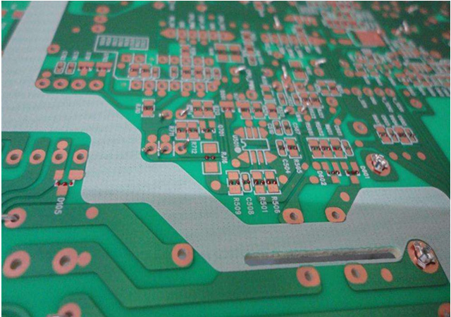 AI鋼網印刷出紅膠不拉尖，位置準，效率高