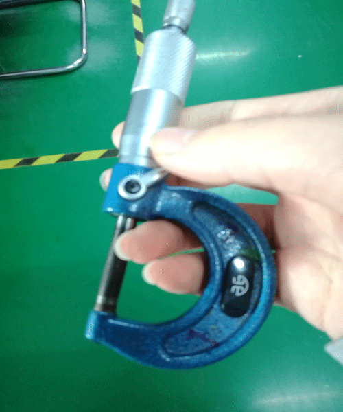 激光鋼網厚度工具千分尺