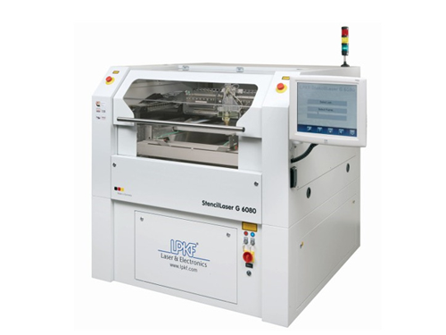 激光鋼網切割機