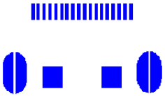 激光鋼網2019年更新連接器2開孔方案