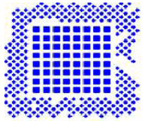 激光鋼網2019年MTK6253更新開孔方案