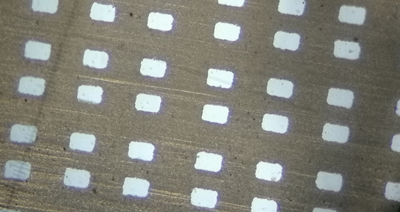 精密led封裝專用鋼網