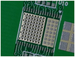 錫膏鋼網(wǎng)印刷效果