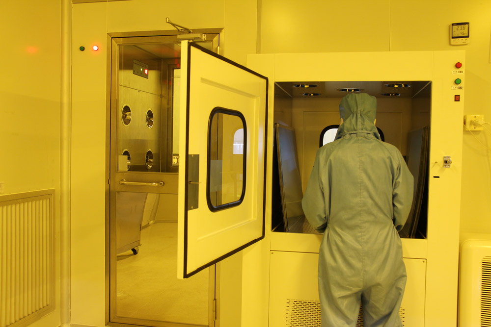 金屬蝕刻加工生產設備